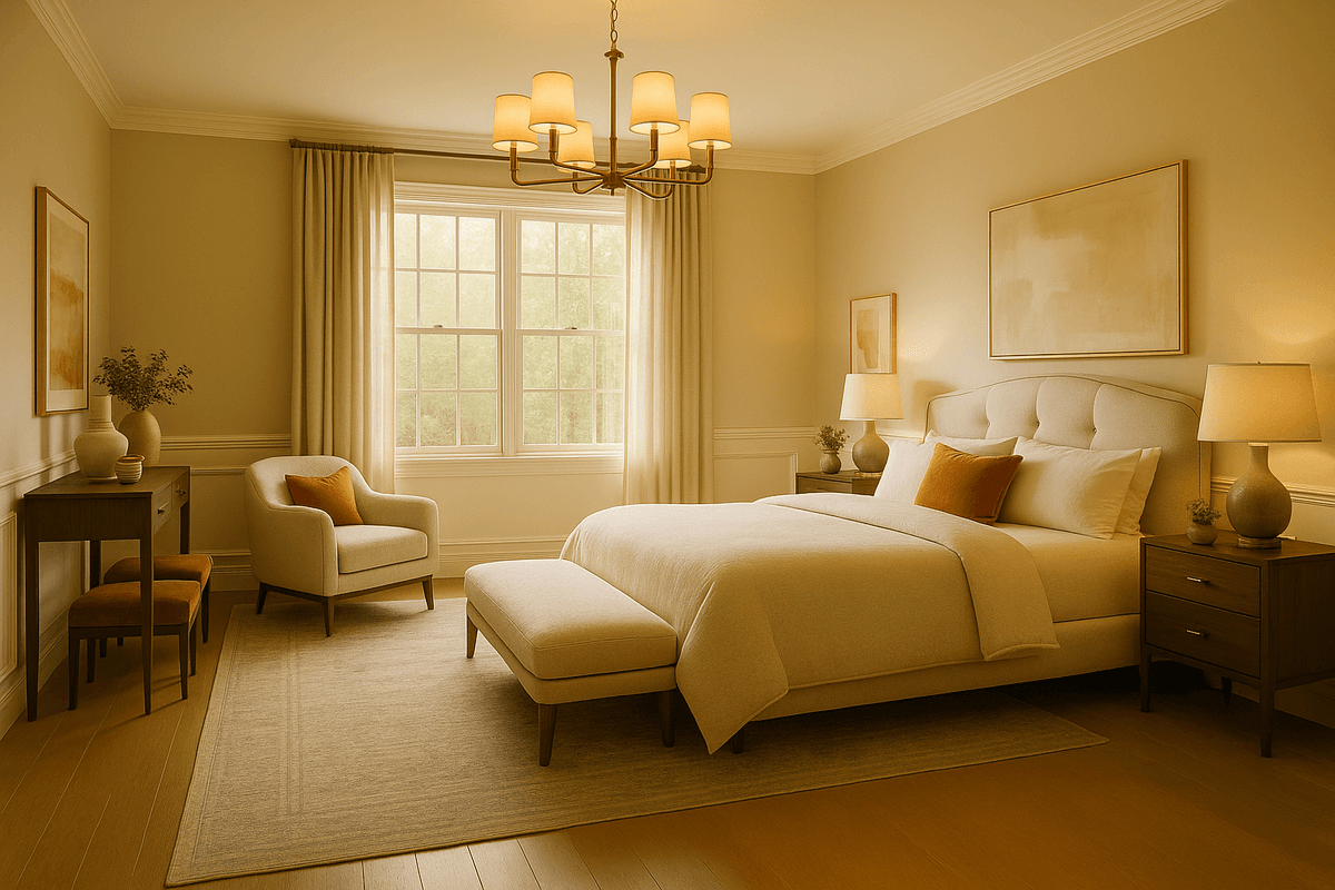 Interior AI transformation showcase