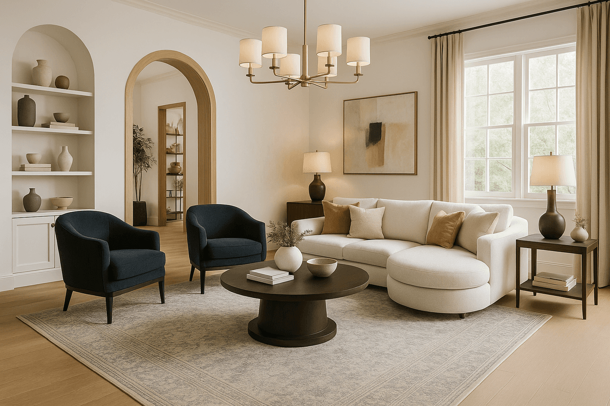 Virtual staging AI for real estate