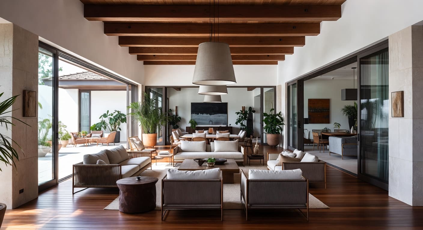 Search outdoor furniture by image