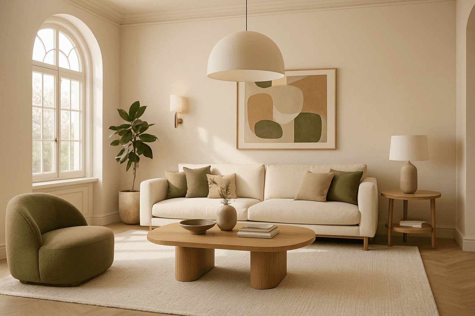 Bohemian kids room design