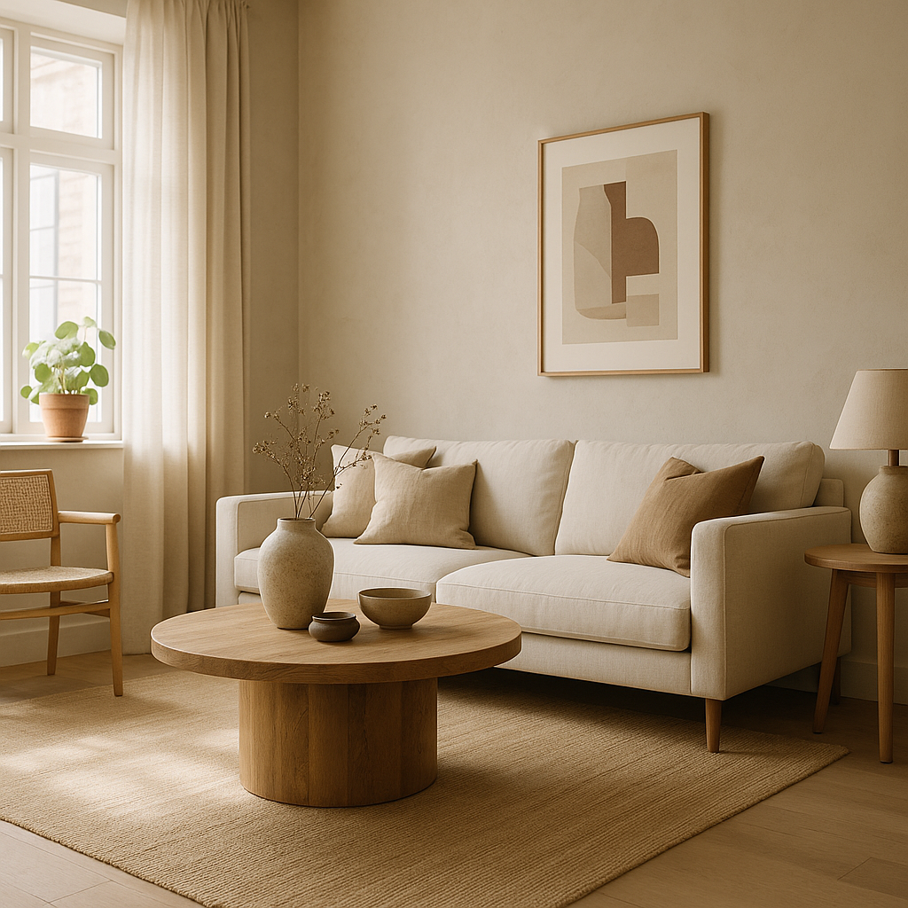 Kinfolk interior design style