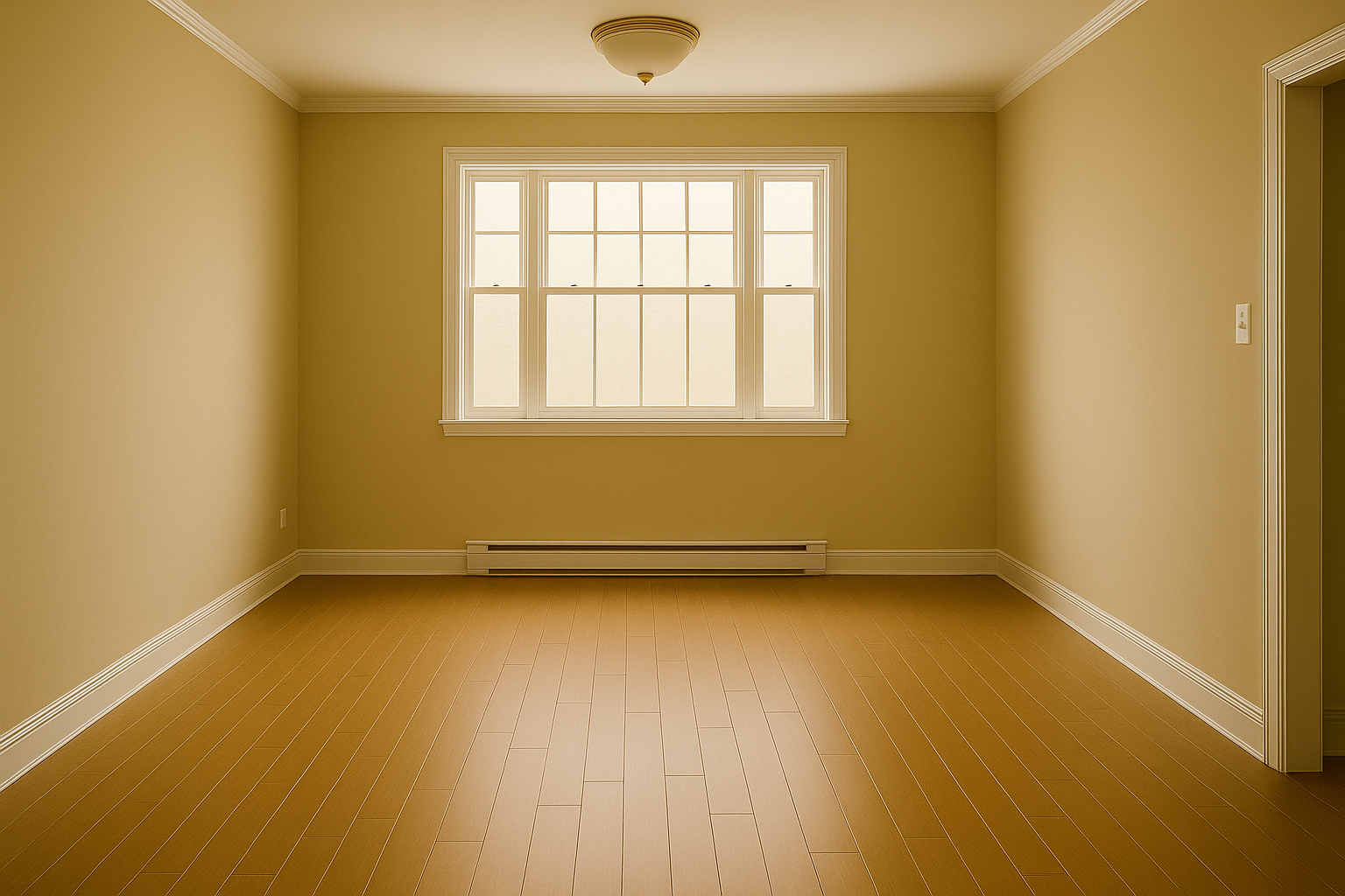 Empty Room