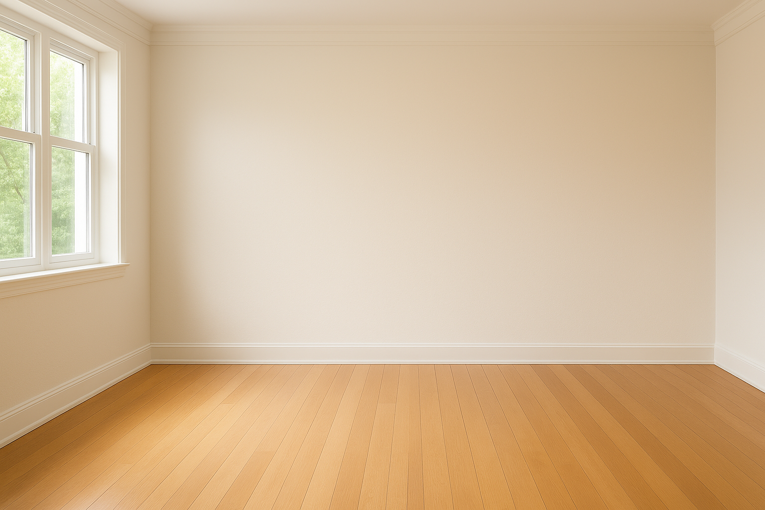 Modern Mid-Century Revival before transformation