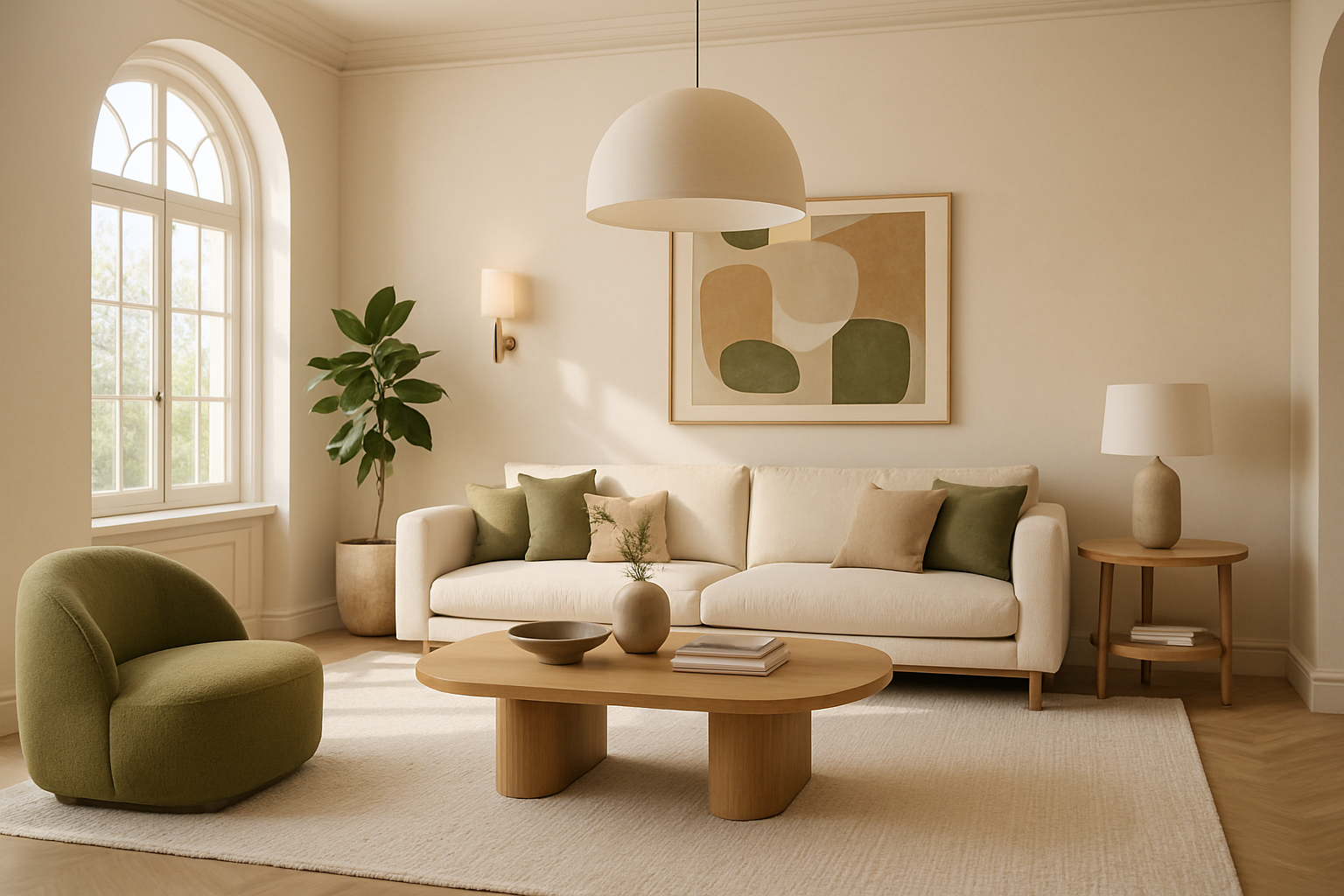 Bohemian kids room design