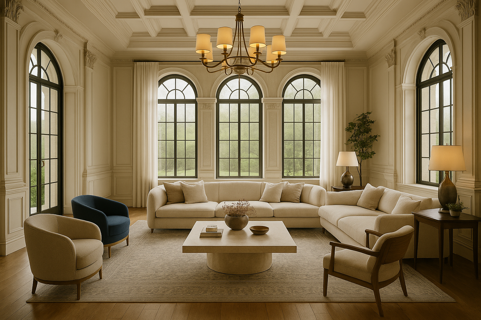 Architectural visualization