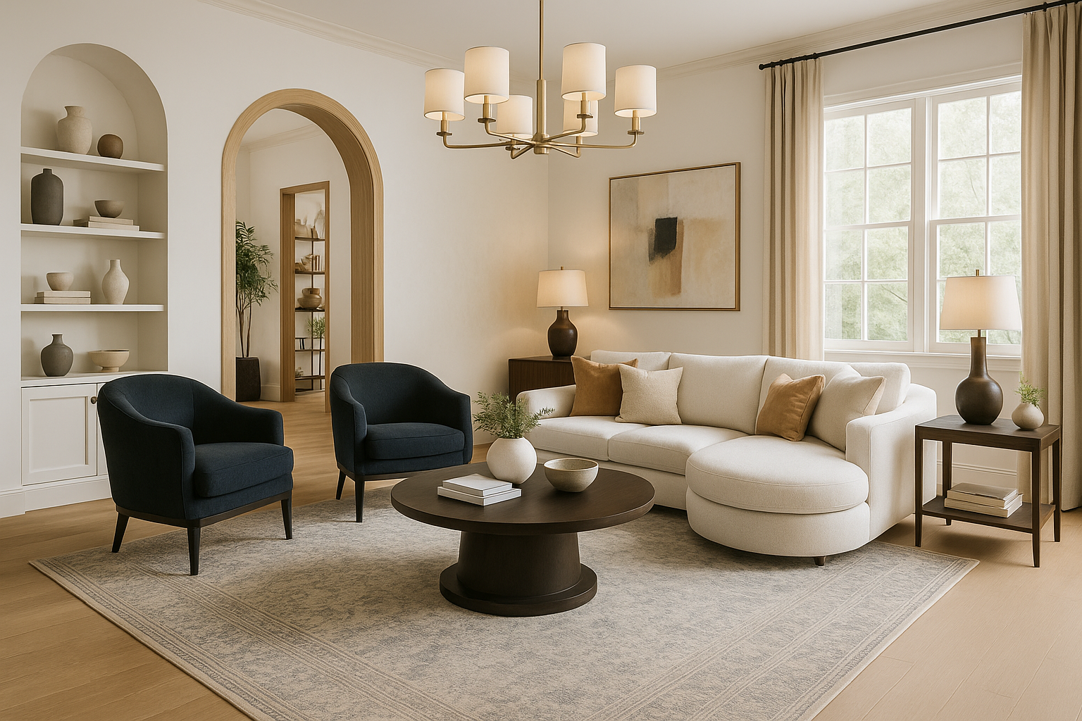 Real estate virtual staging