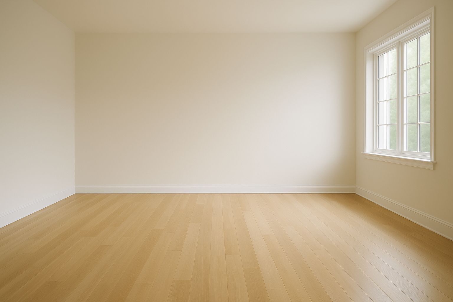 Simple Furniture Display